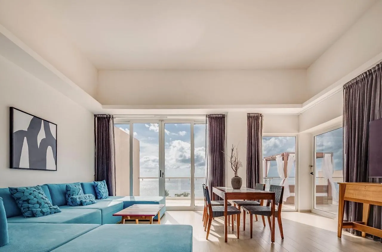***** Resort Fiesta Americana Cozumel All Inclusive Mexico