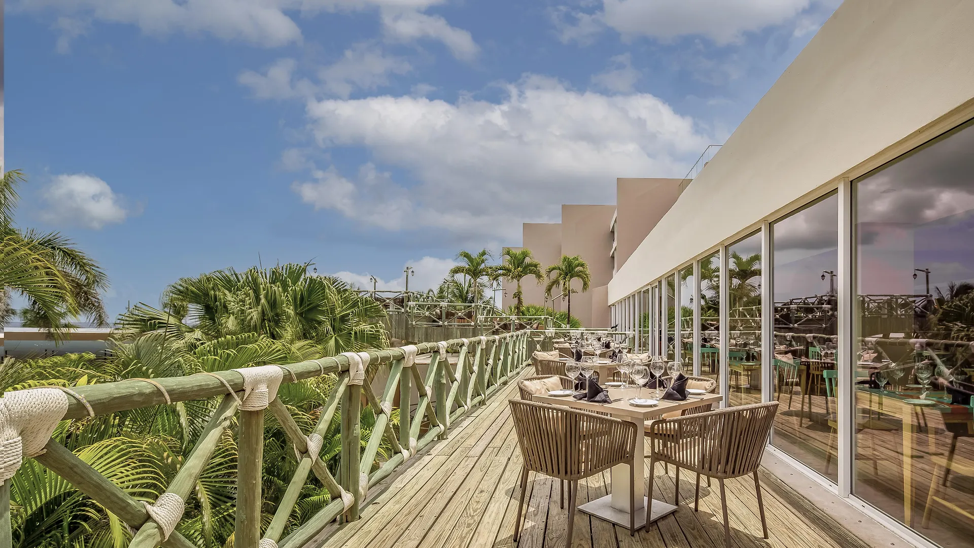 Fiesta Americana Cozumel All Inclusive Mexico