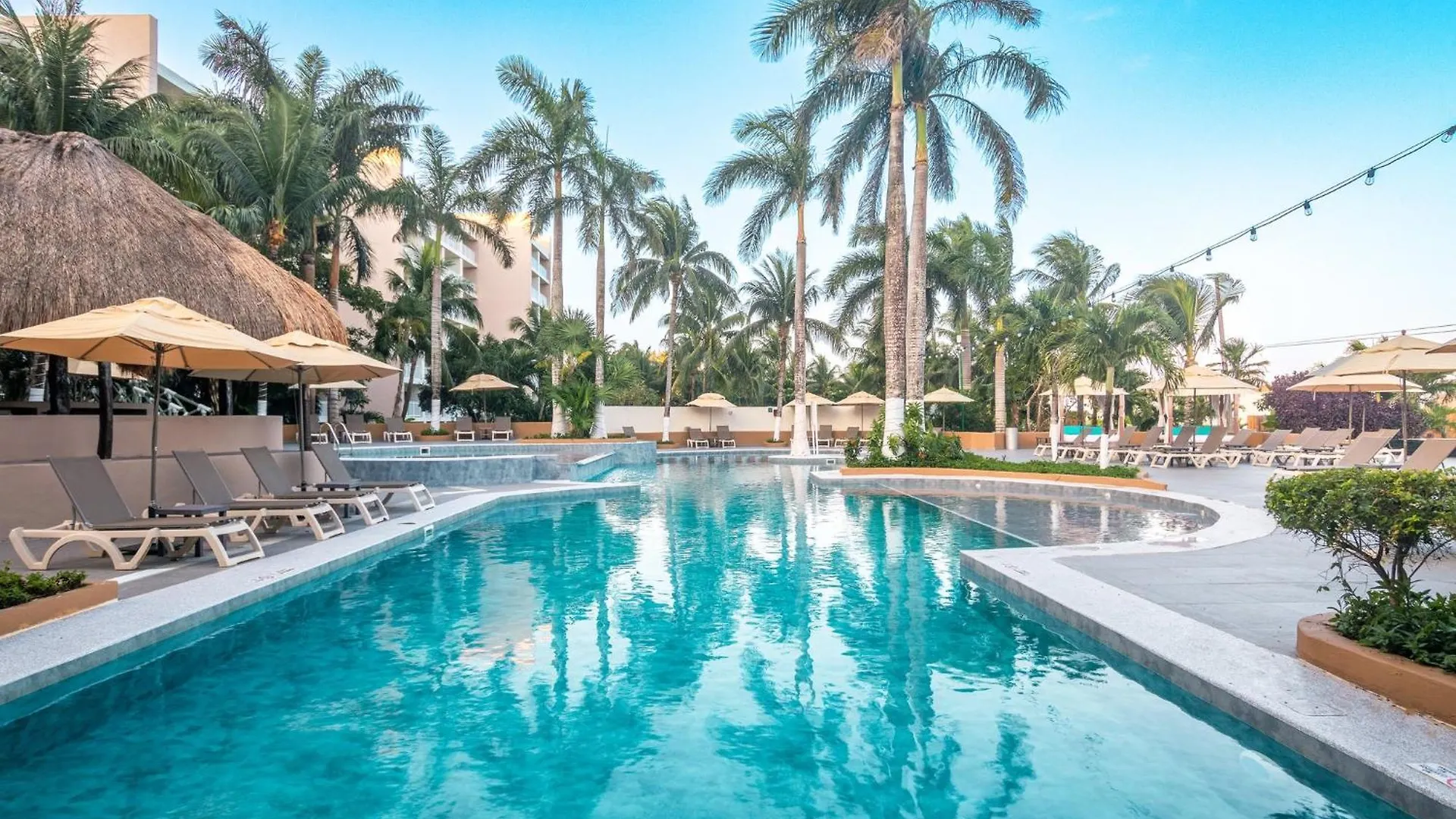 Fiesta Americana Cozumel All Inclusive Resort