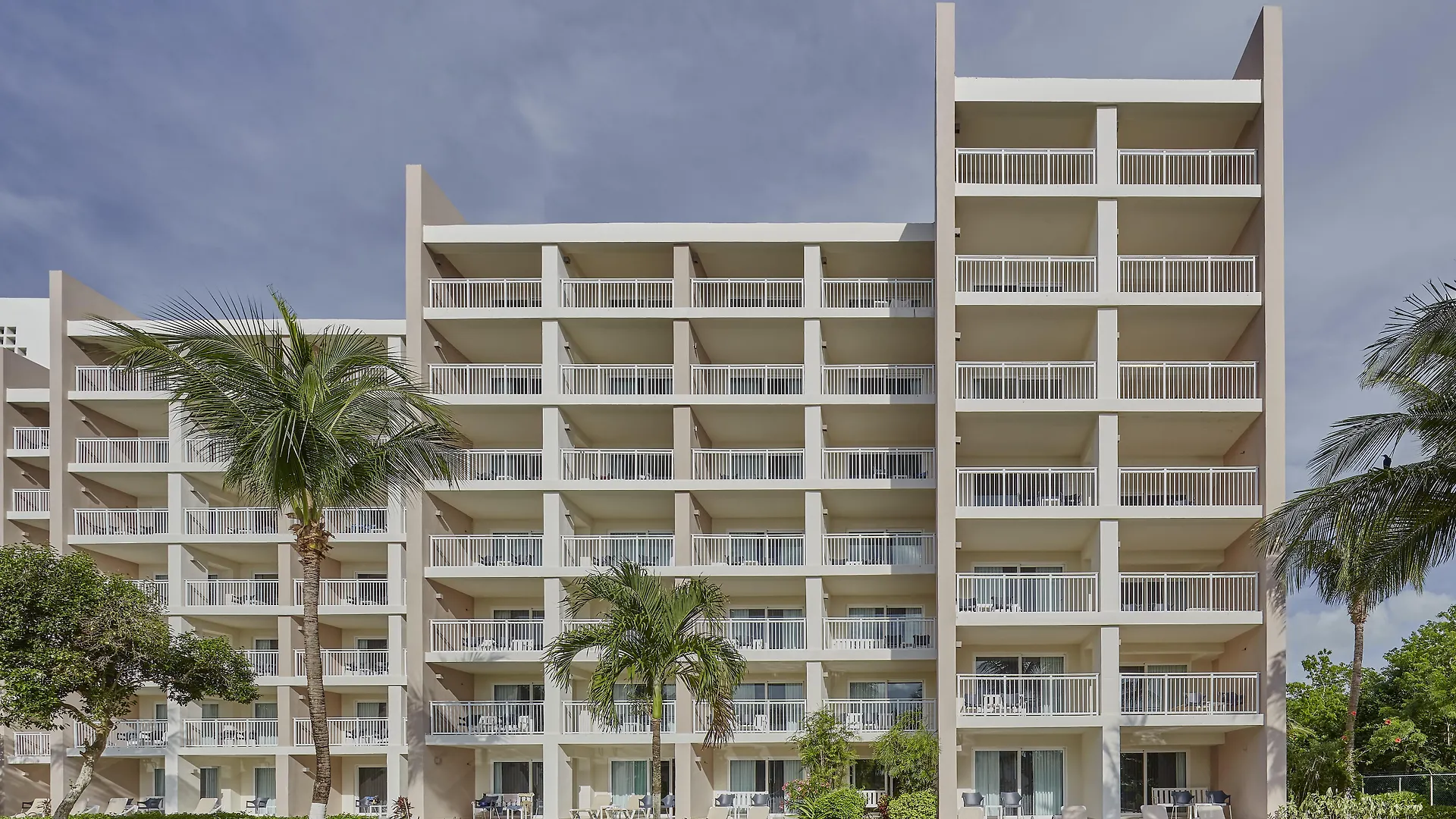 Fiesta Americana Cozumel All Inclusive Ośrodek wypoczynkowy