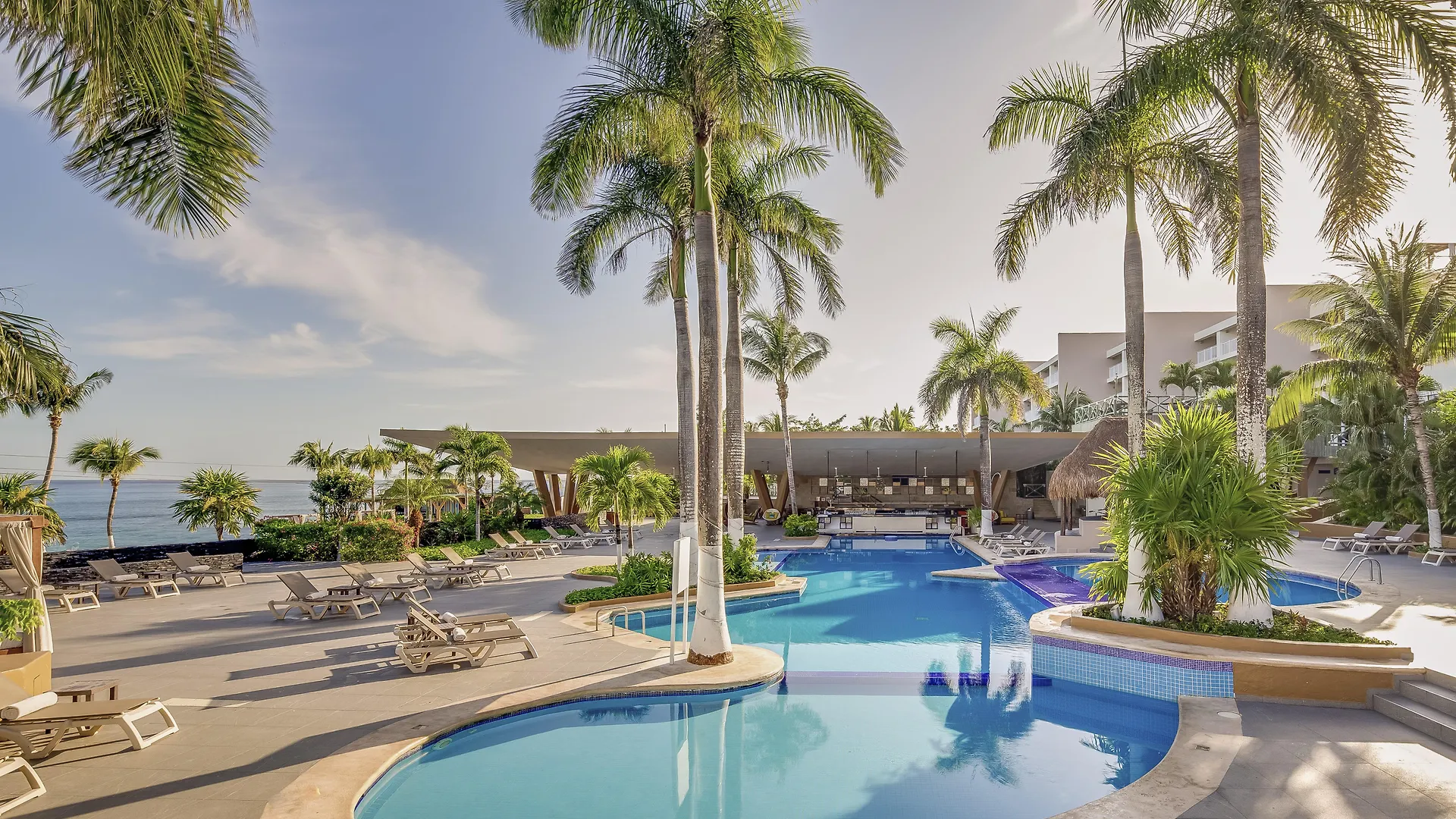 Fiesta Americana Cozumel All Inclusive Ośrodek wypoczynkowy