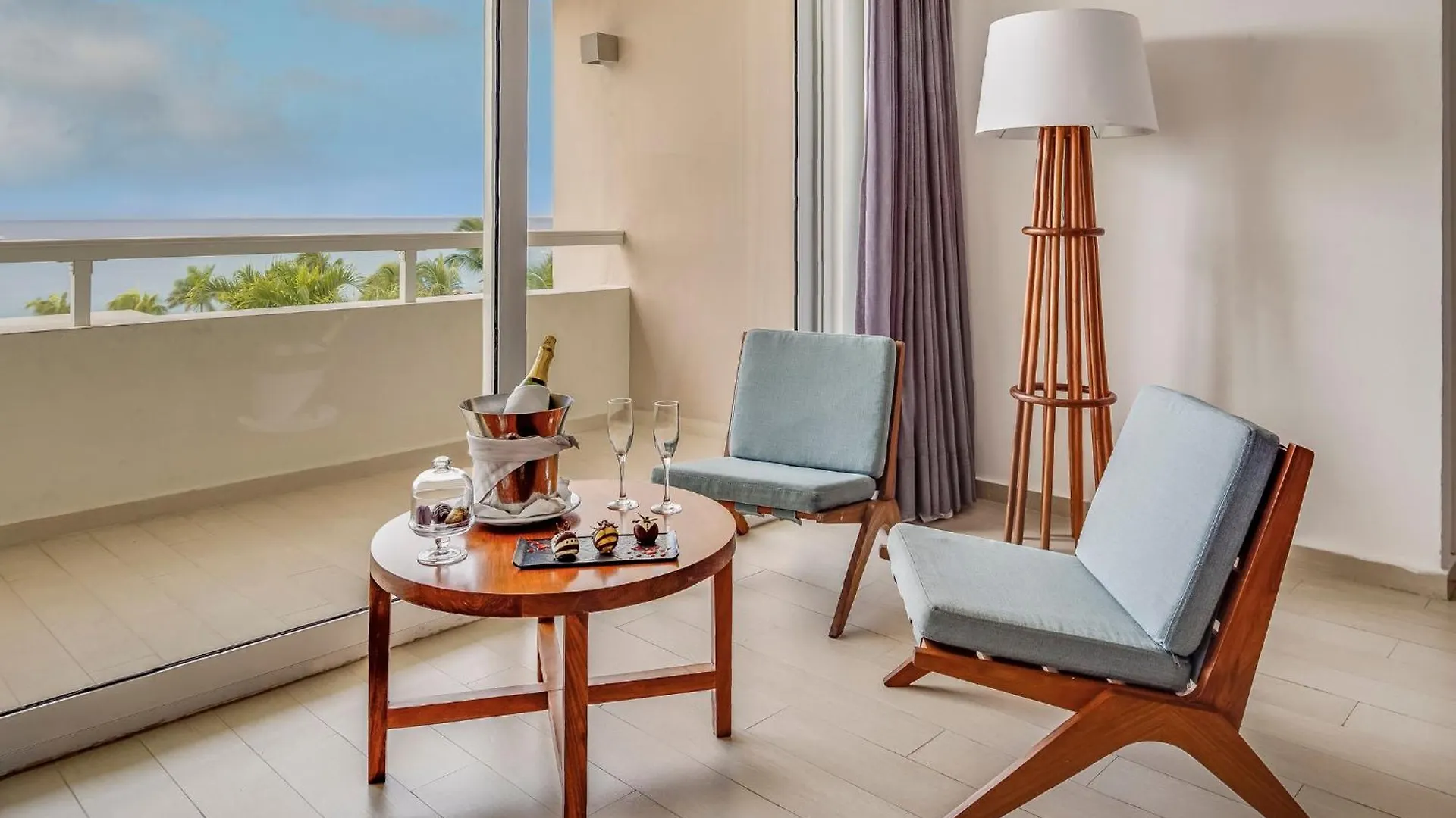 ***** Ośrodek wypoczynkowy Fiesta Americana Cozumel All Inclusive Meksyk