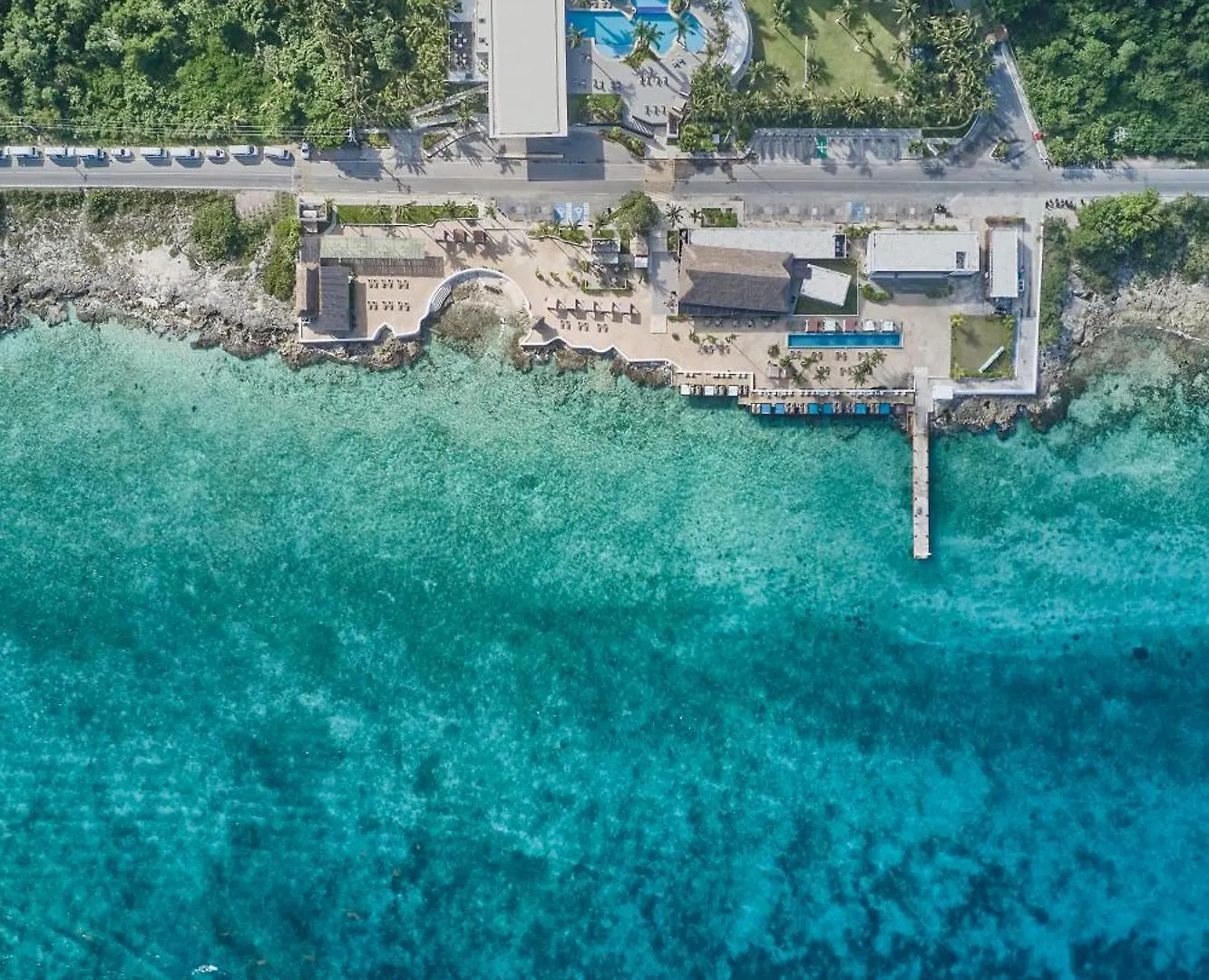 Ośrodek wypoczynkowy Fiesta Americana Cozumel All Inclusive