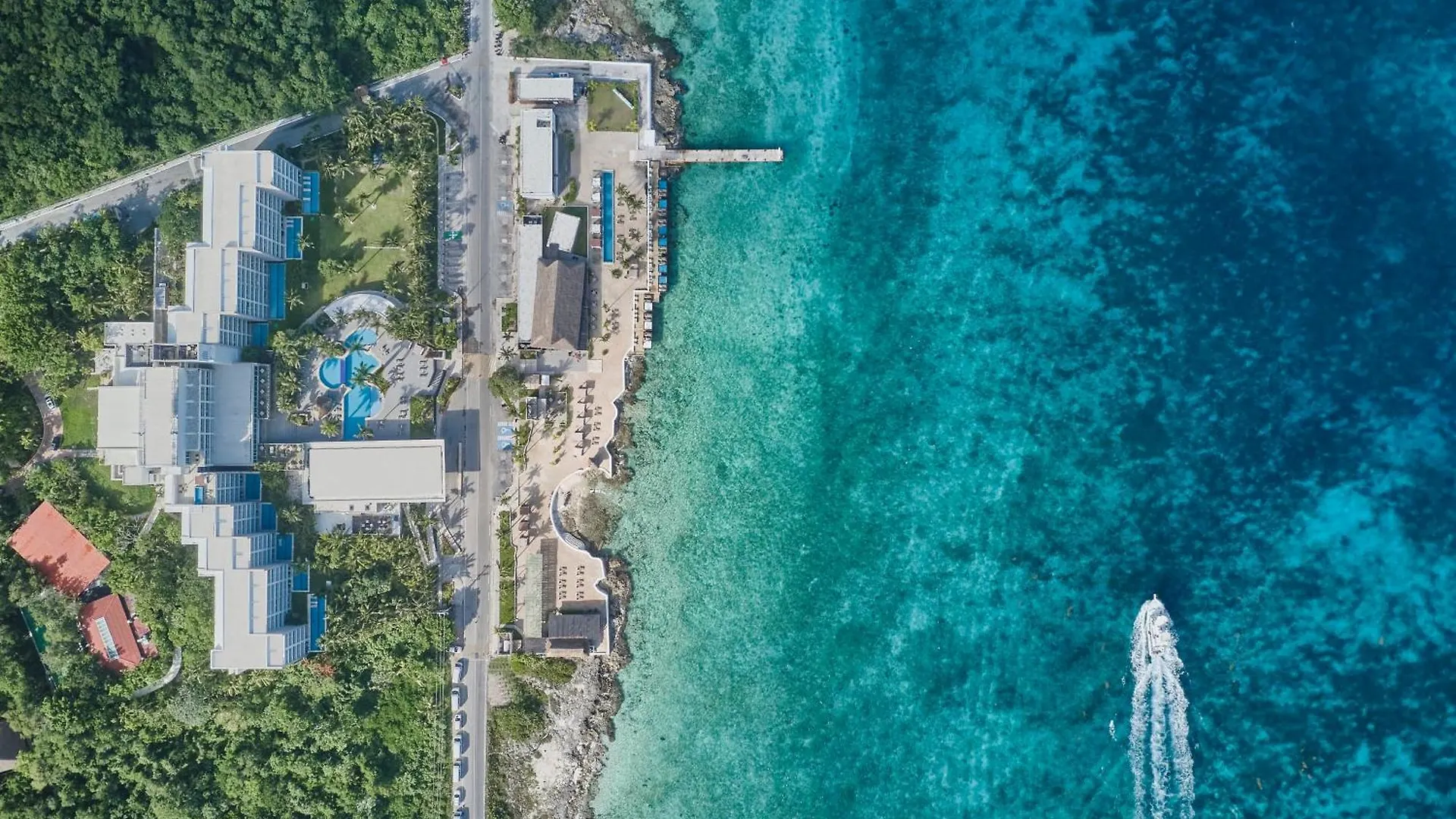 Fiesta Americana Cozumel All Inclusive Ośrodek wypoczynkowy