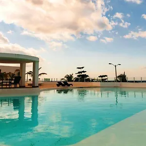 Confortable Casa En Cozumel, Con Vista Al Mar # 10 Сasa de vacaciones