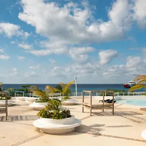 Estudio En Con Vista Al Mar, Con Alberca A1 Apartamento