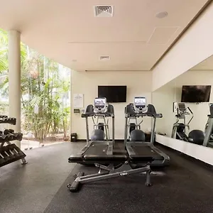 1 Rec. | A Pasos De La Playa | Roof C/vista Al Mar Apartment Playa del Carmen