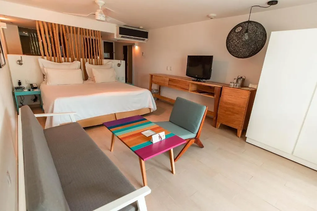 Rezort Fiesta Americana Cozumel All Inclusive