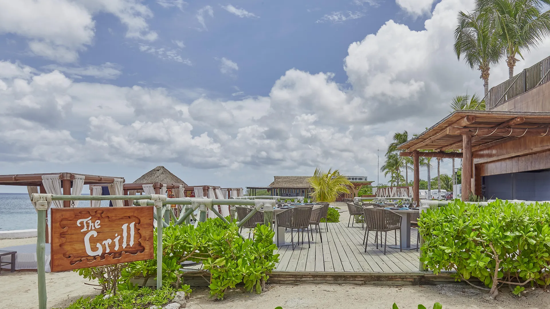 Resort Fiesta Americana Cozumel All Inclusive