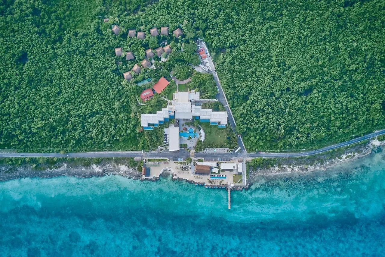 Fiesta Americana Cozumel - Все включено 5*,