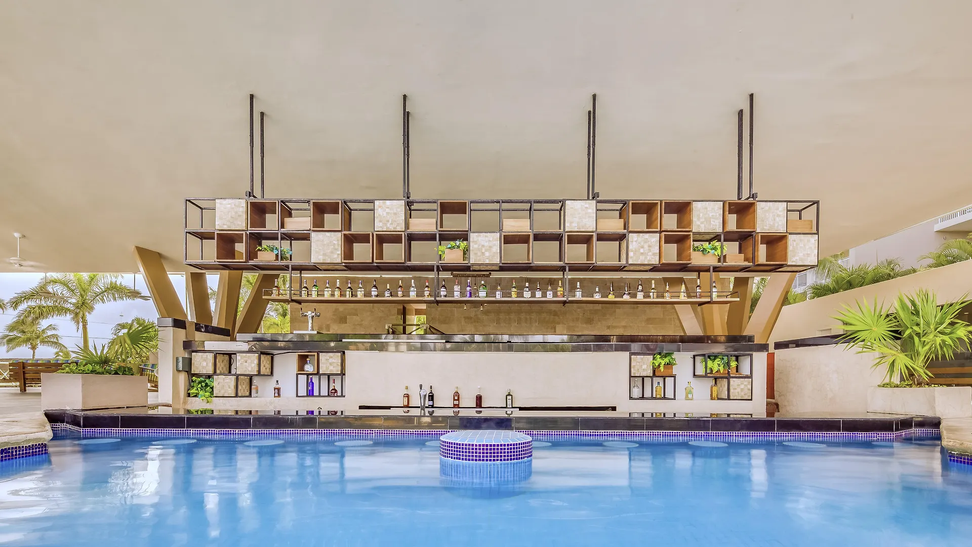 Fiesta Americana Cozumel All Inclusive Resort