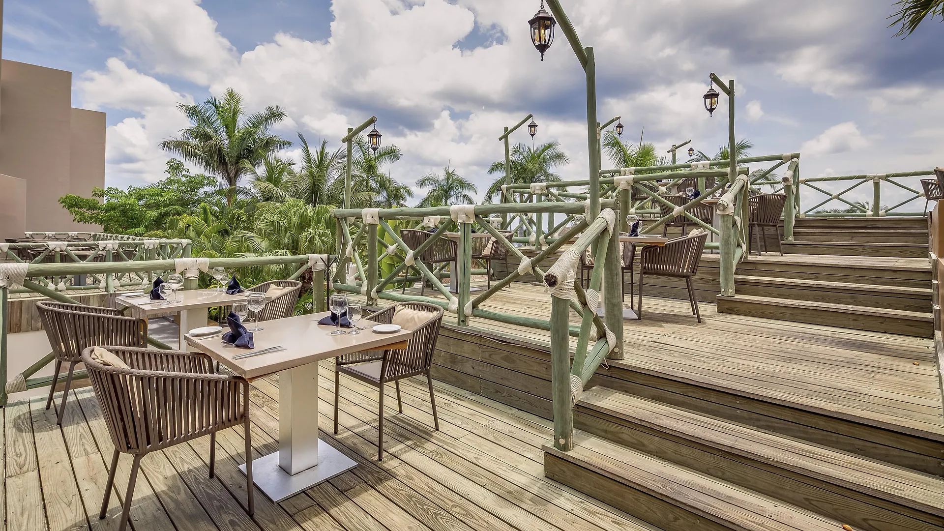 Курортный комплекс Fiesta Americana Cozumel - Все включено