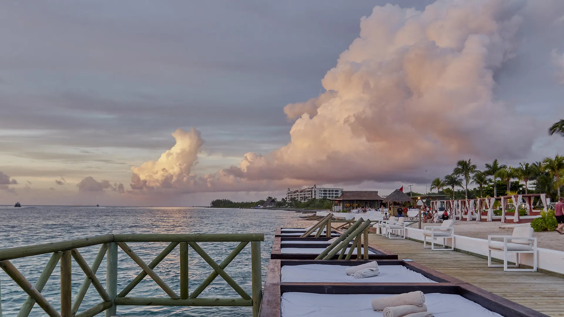 Fiesta Americana Cozumel - Все включено
