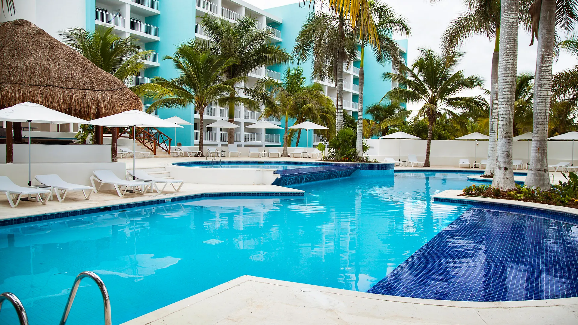 Fiesta Americana Cozumel All Inclusive 5*,