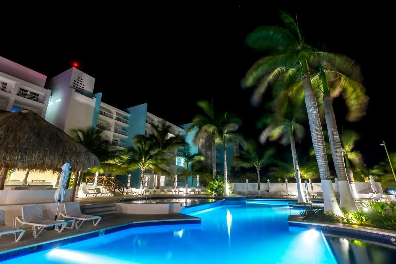 Fiesta Americana Cozumel - Все включено 5*,  Мексика