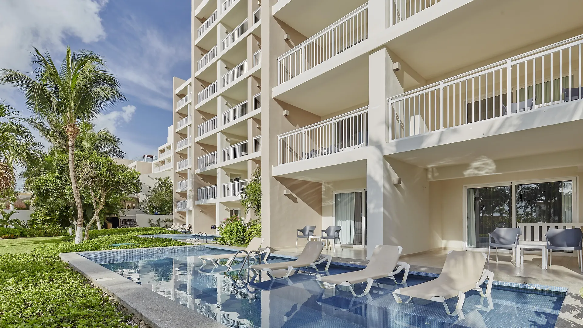 Fiesta Americana Cozumel All Inclusive 5*,  Mexico