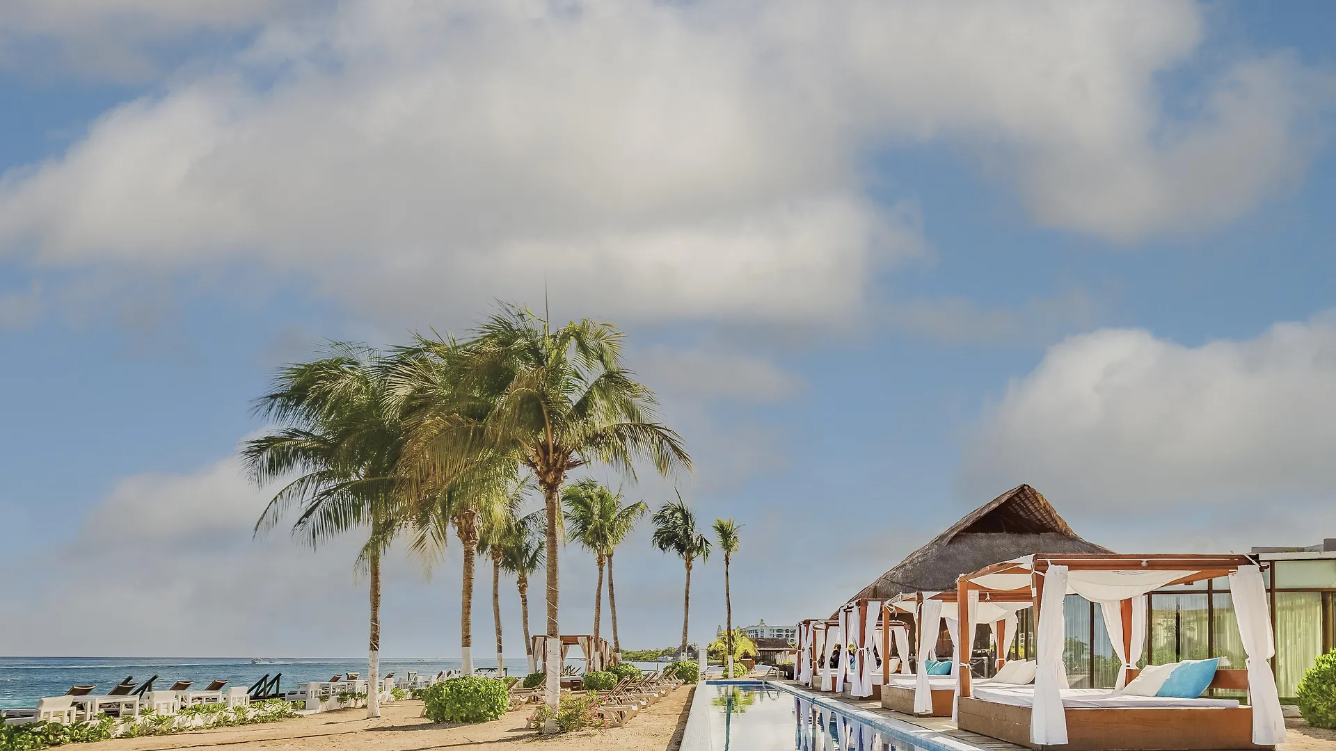 Fiesta Americana Cozumel - Все включено 5*,