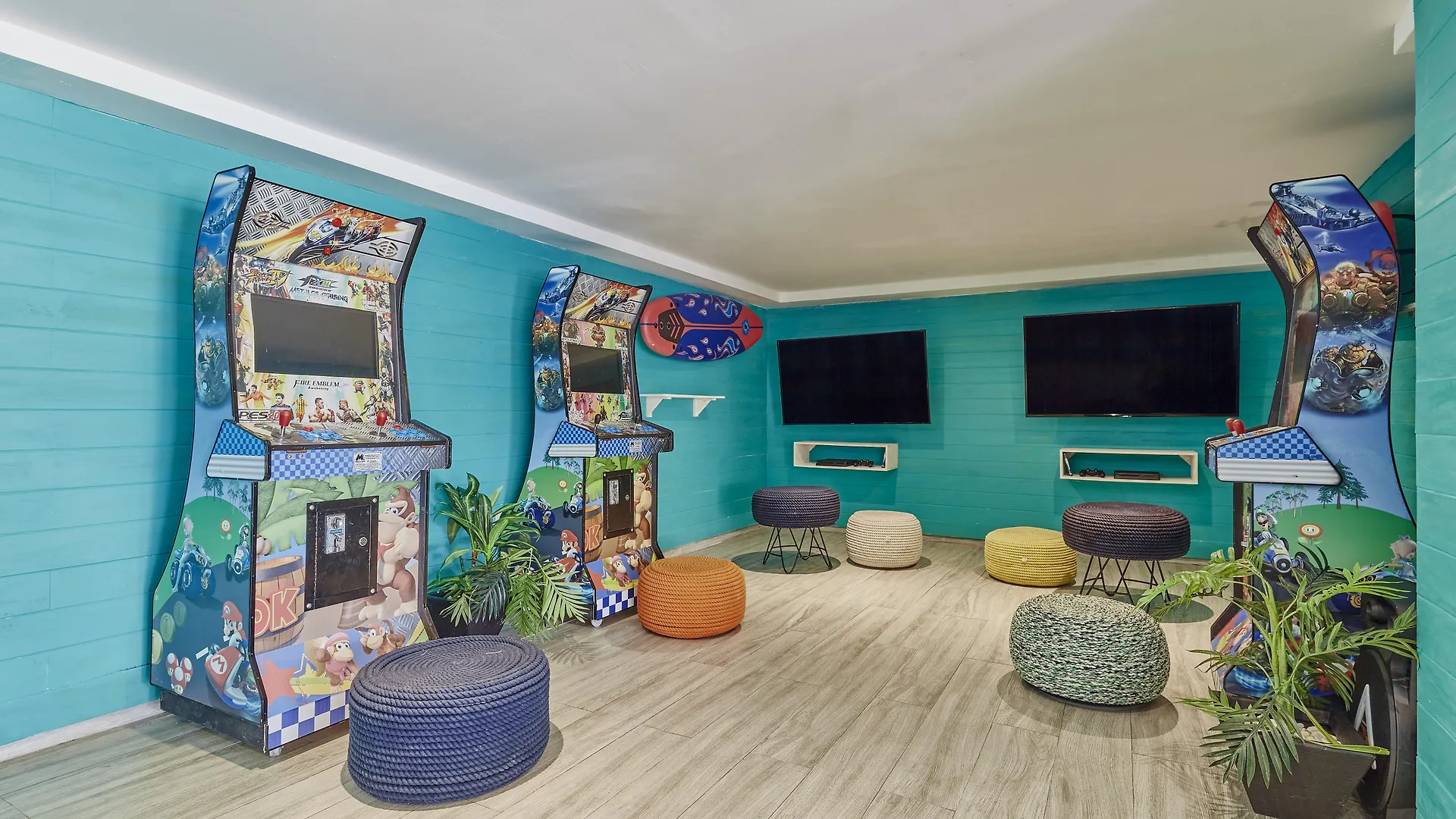 Fiesta Americana Cozumel - Все включено 5*,  Мексика