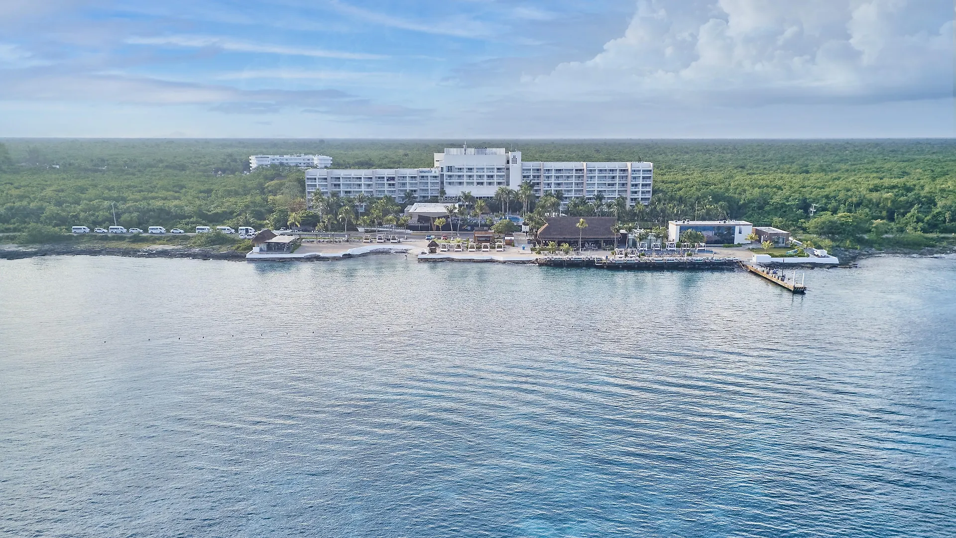 Fiesta Americana Cozumel - Все включено 5*,  Мексика
