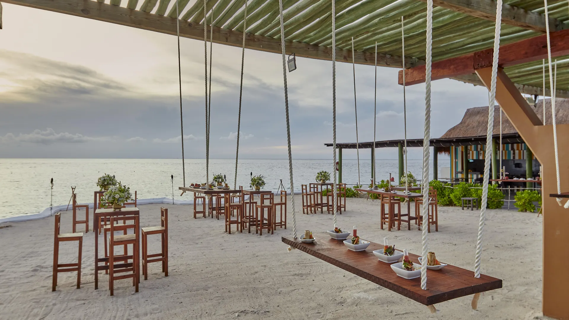 ***** Курортный комплекс Fiesta Americana Cozumel - Все включено Мексика