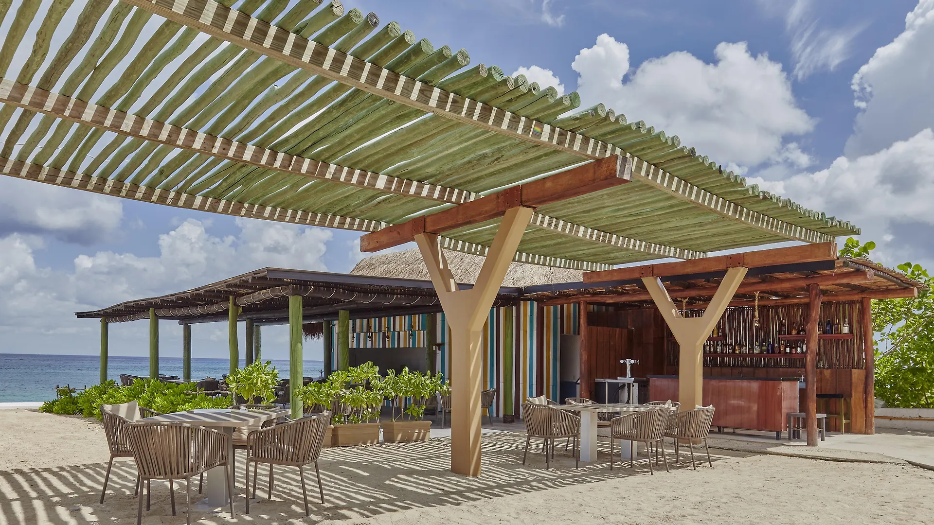 Fiesta Americana Cozumel - Все включено 5*,