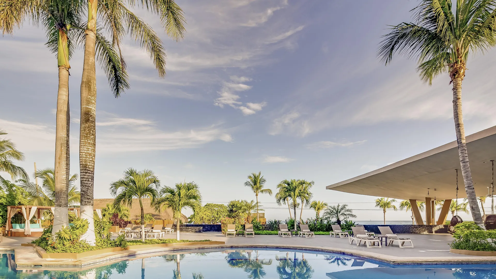 Fiesta Americana Cozumel All Inclusive Resort