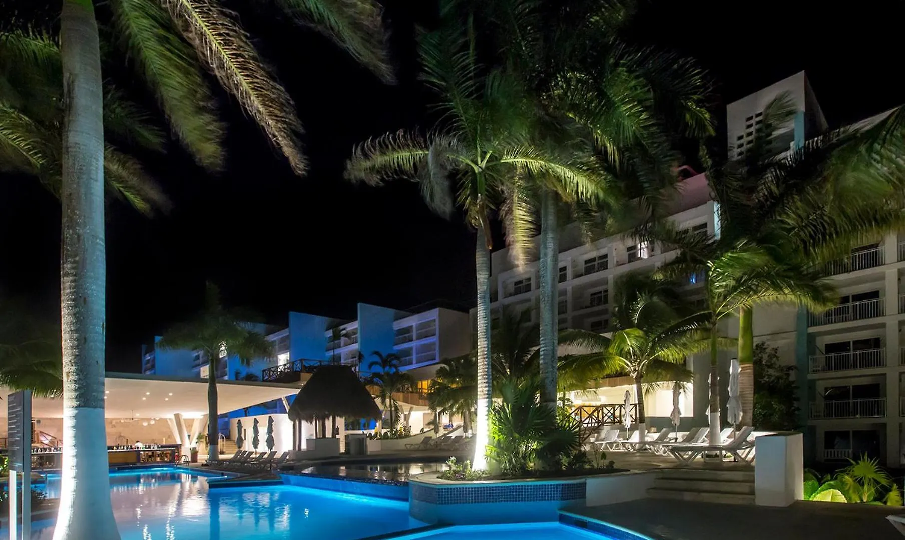 Fiesta Americana Cozumel All Inclusive Mexico