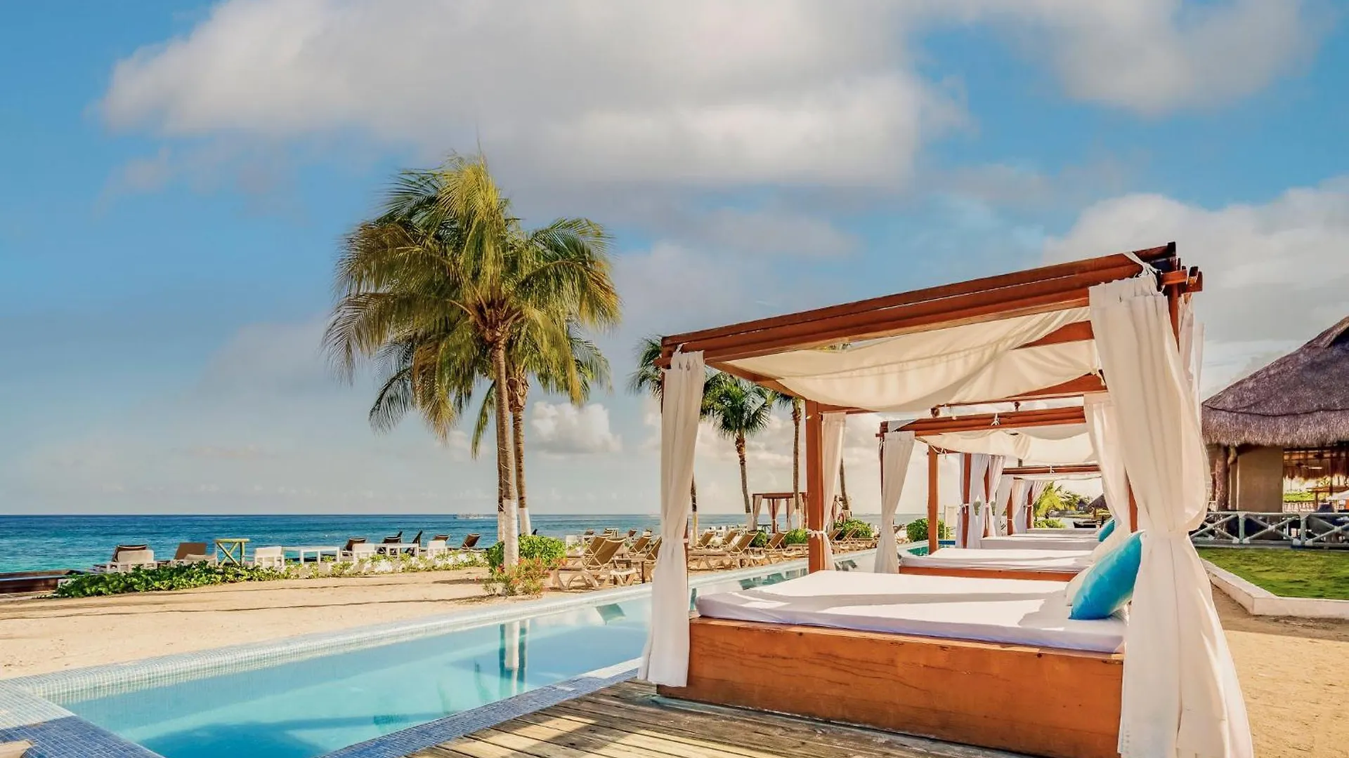 Fiesta Americana Cozumel All Inclusive Resort