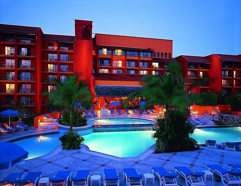 ***** Resort Fiesta Americana Cozumel All Inclusive Mexico