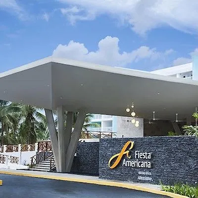 Fiesta Americana Cozumel All Inclusive Resort